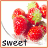 sweety strawberry