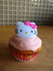★ hello kitty cupcake