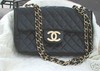 A Coco Chanel Bag