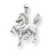 Horsie pendant