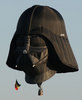 Fly in Darth Vader's head