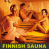 A Relaxing Finnish Sauna