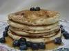 Blueberry Pancakes