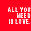all you need.