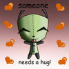 Hug From Gir