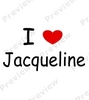 I *HEART* JAC TEE