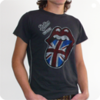 T-shirt vintage Rolling Stones