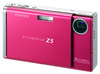Pink Fujifilm FinePix 