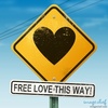 FREE LOVE ♥.