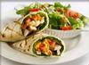 chicken wrap