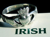 Irish Promise Ring