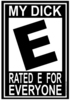 A dick rating!