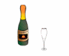 A glas of champagne?