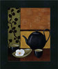 Japanese tea art