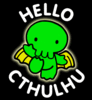 a Hello Cthulhu!