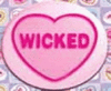 YOUR WICKED