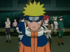 AN evil glare from Naruto