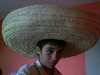 A really big sombrero