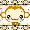 Monkey Glomp!