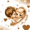 ♥Kisses and hugs for my love!