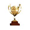 World's Greatest Owner trophy