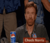 Thumbed by Chuck Norris