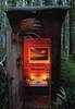 A Stylish Outhouse