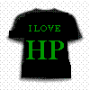 I LOVE HP top