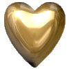 A Heart of gold