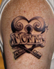i lov momma tattoo