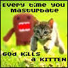 Please think of the Kittens..