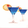 Blue Cocktail