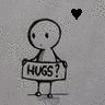 hugs please?
