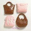 cute chocolate handbags/purses