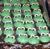 Froggy Cupcakes