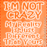  .. my reality ..
