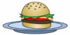 Hamburger