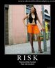 Risk - it's not always a game