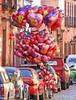 1000 FLOATING lOVE BALLOONS