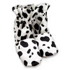 Moo socks to keep ur legs warm!!