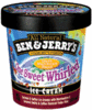 Ben &amp; Jerry's -one sweet wh