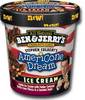 Ben &amp; jerry's - americone d