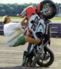 Don't try this at home