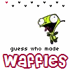 Waffles Gir