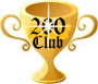member of the 200 club