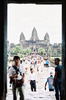 temple hopping in Cambodia