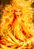 a fire spirit