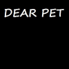 Dear Pet....