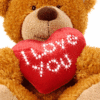 I Love You Beary Much!! ♥