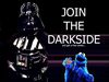 join the darkside.. free cookie!